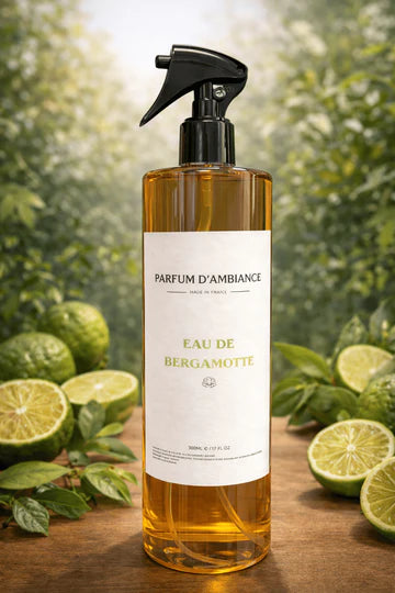 PARFUM D'AMBIANCE - EAU DE BERGAMOTE