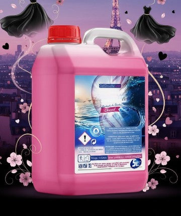 Gel douche - CHARNEL