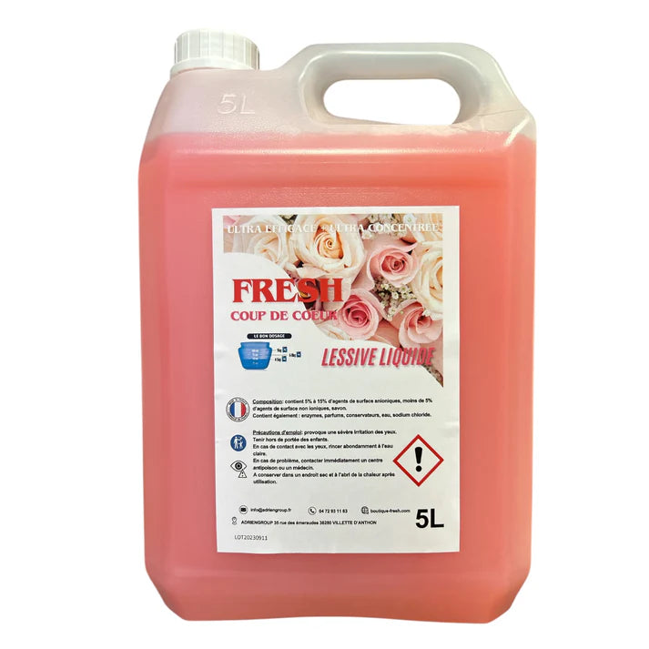 Lessive - COUP DE CÅ’UR