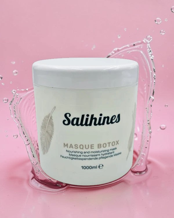Masque Capillaire 1KG - BOTOX