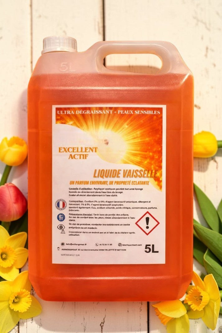 Liquide Vaisselle- Excellent