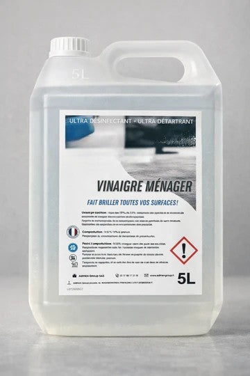 VINAIGRE MENAGER