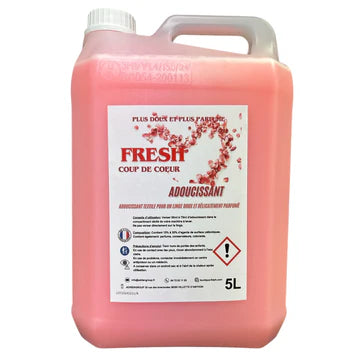 Adoucissant linge - COUP DE CŒUR