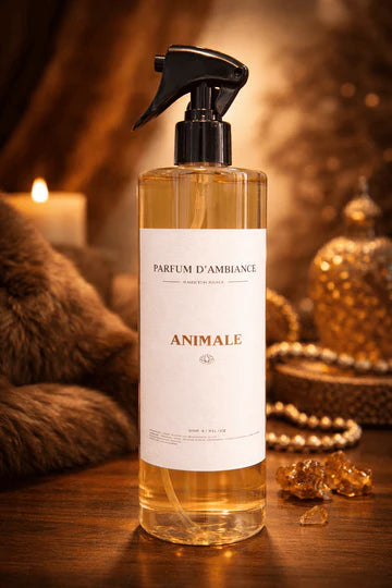 PARFUM D'AMBIANCE - ANIMALE