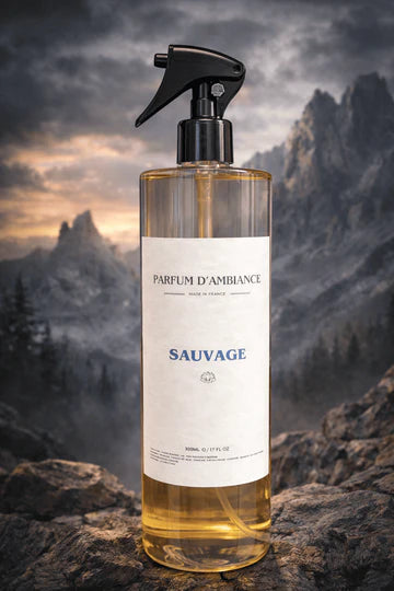 PARFUM D'AMBIANCE - SAUVAGE