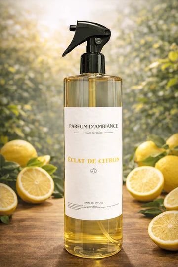 PARFUM D'AMBIANCE - ECLAT DE CITRON