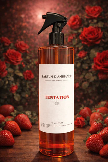 PARFUM D'AMBIANCE - TENTATION