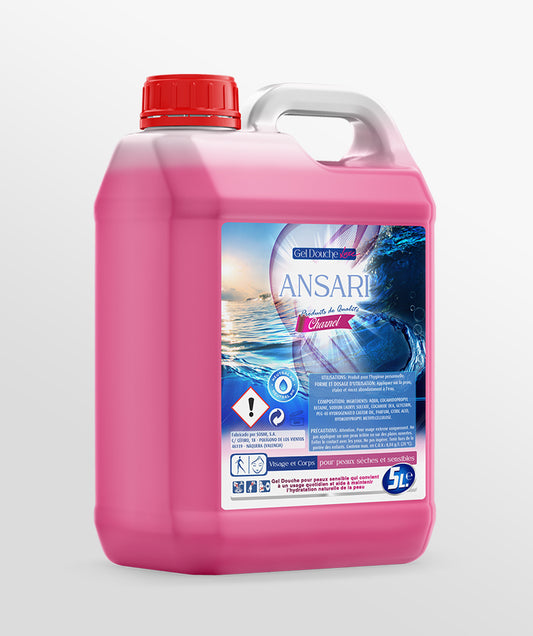Gel douche - CHARNEL