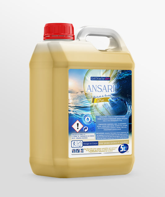 Gel douche - D'OR