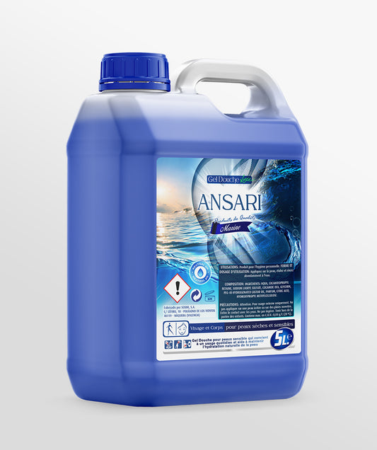 Gel douche - MARINE