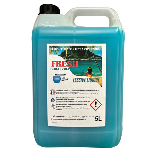 Lessive - BORA BORA