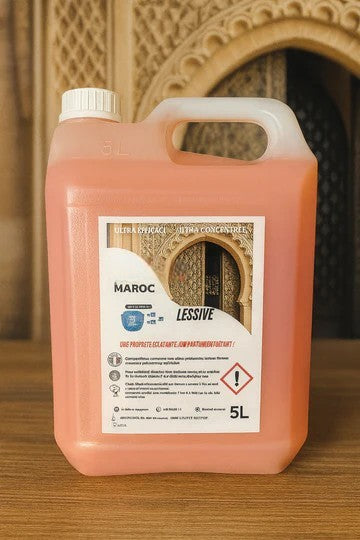 Lessive - MAROC