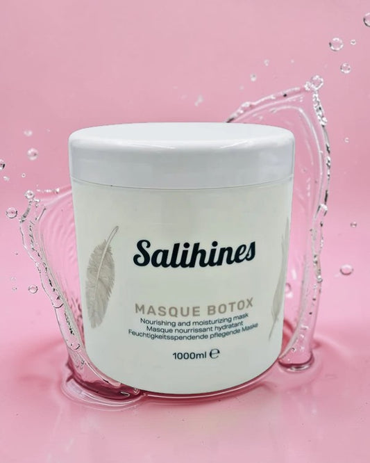 Masque Capillaire 1KG - BOTOX