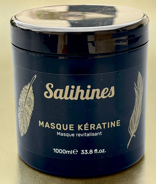 Masque Capillaire - KERATINE 1KG
