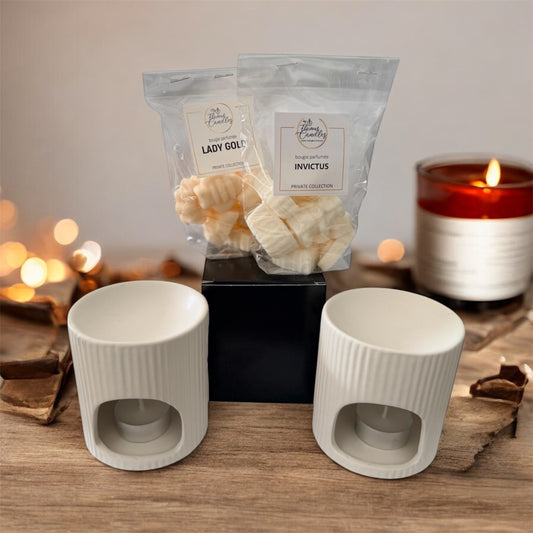 Lot 8 fondants parfumés