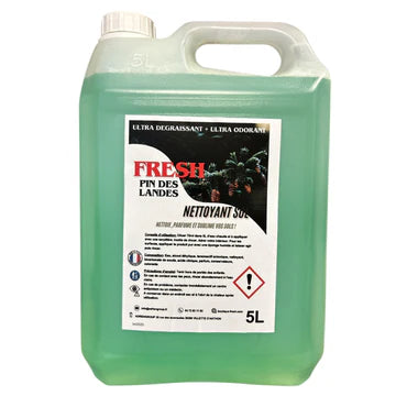 Nettoyant Sol - PIN DES LANDES