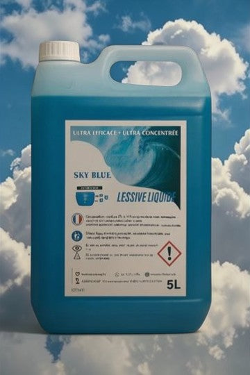 Lessive - Sky Blue