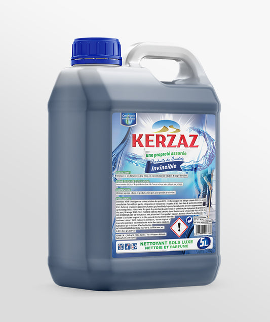 Sol de luxe - INVINCIBLE