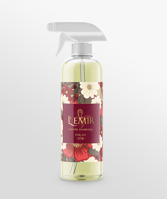 SPRAY - D'OR