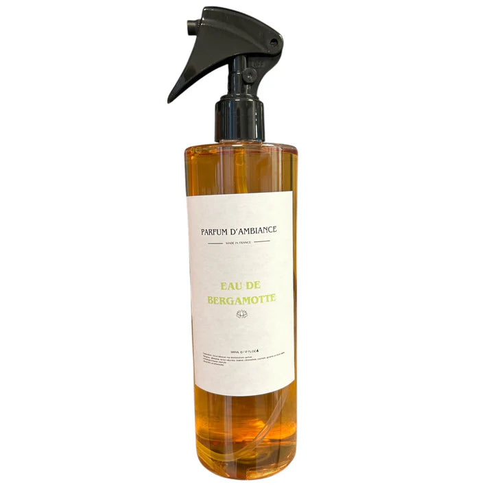 SPRAY - EAU DE BERGAMOTE