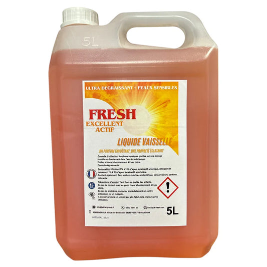 Liquide Vaisselle- Excellent