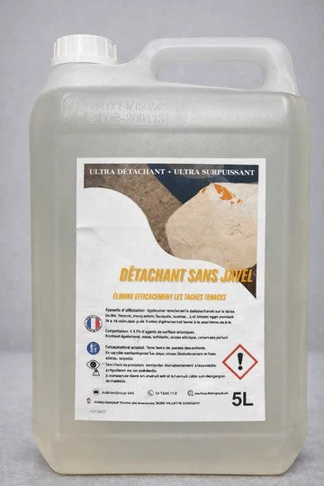 DETACHANT TISSU - SANS JAVEL