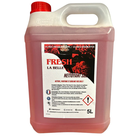 Sol de luxe - LA BELLE VIE