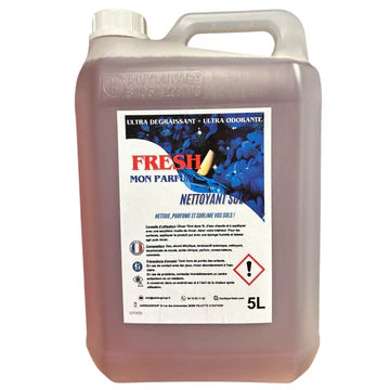 Sol de luxe - MON PARFUM