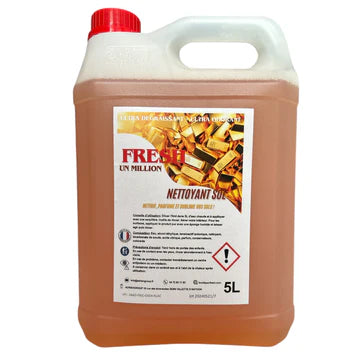 Sol de luxe - UN MILLION