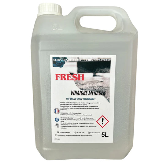 VINAIGRE MENAGER